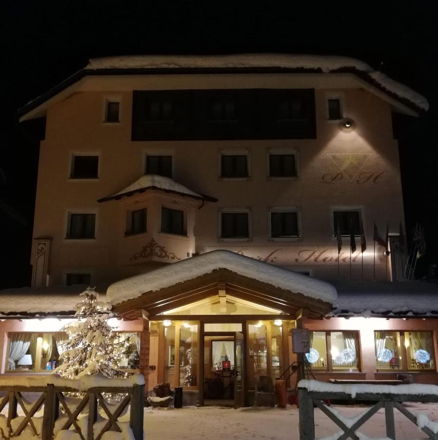 Park Hotel Santa Caterina Valfurva Ngoại thất bức ảnh