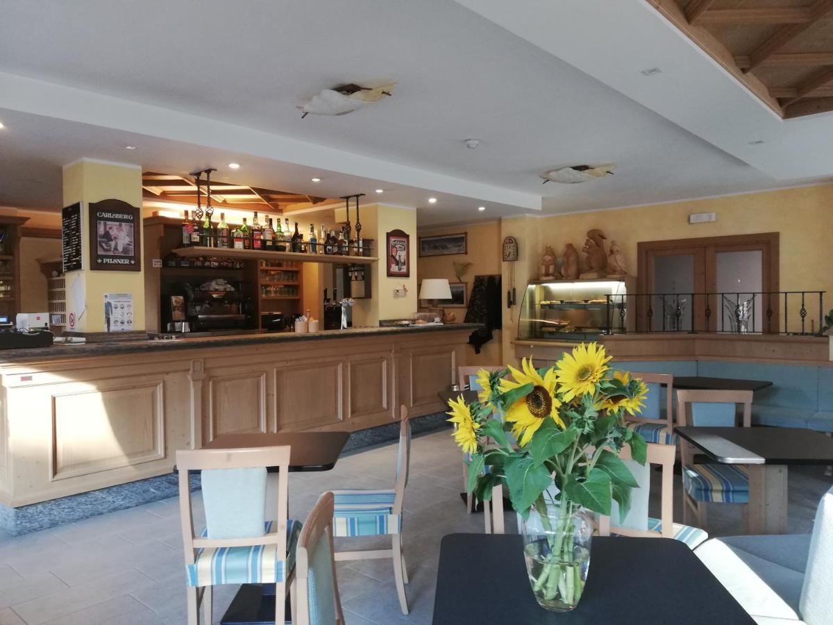 Park Hotel Santa Caterina Valfurva Ngoại thất bức ảnh