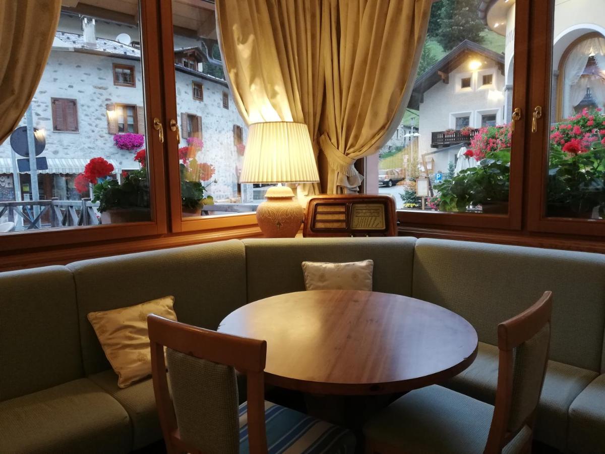 Park Hotel Santa Caterina Valfurva Ngoại thất bức ảnh