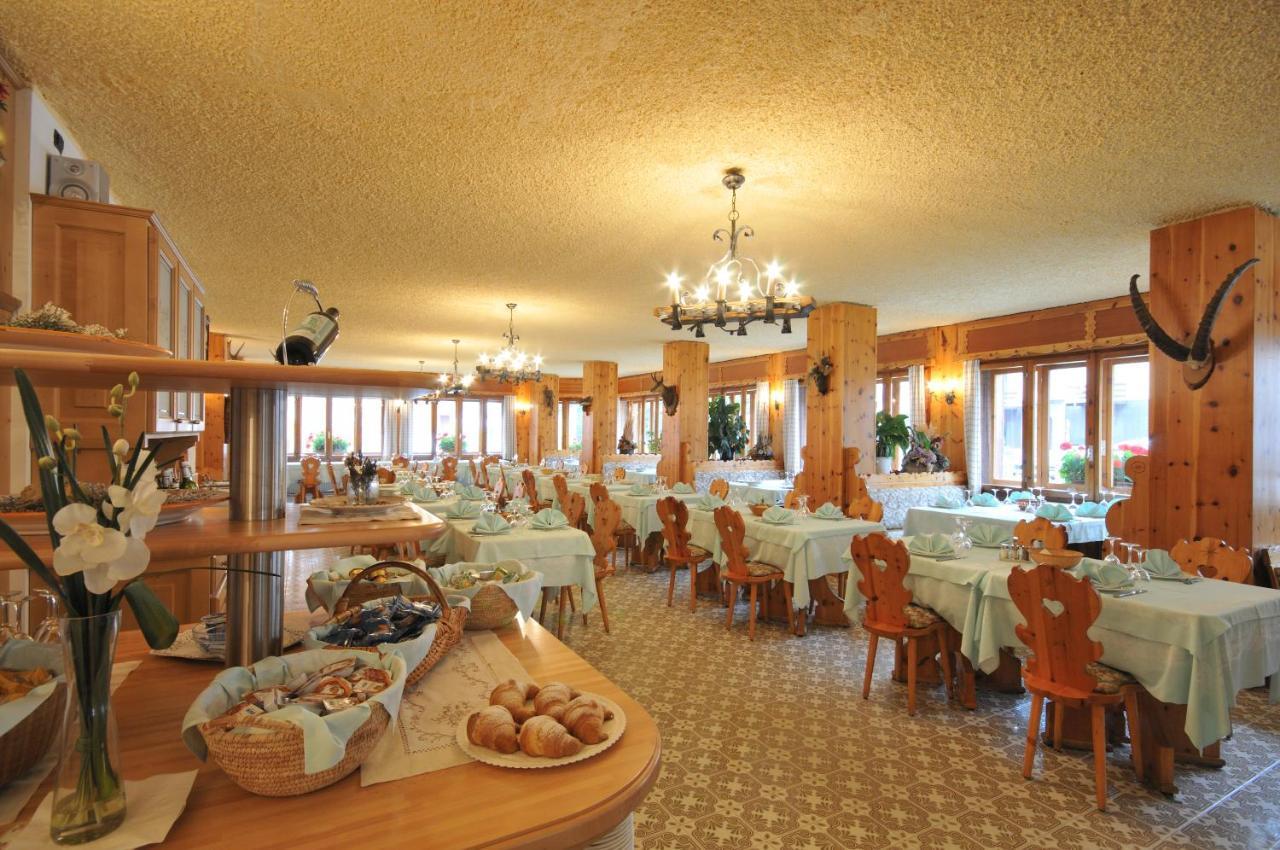 Park Hotel Santa Caterina Valfurva Ngoại thất bức ảnh