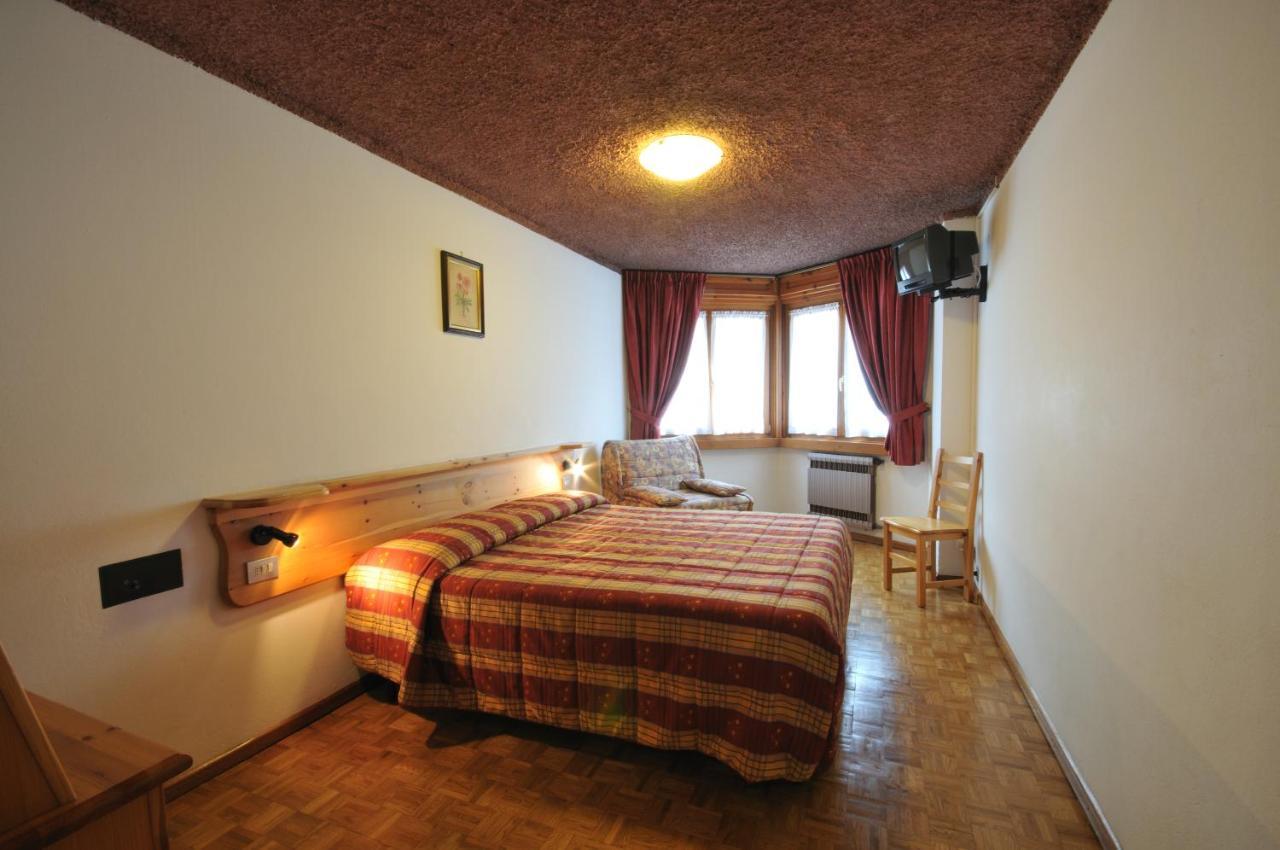 Park Hotel Santa Caterina Valfurva Ngoại thất bức ảnh