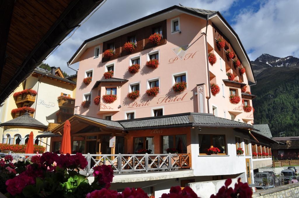 Park Hotel Santa Caterina Valfurva Ngoại thất bức ảnh
