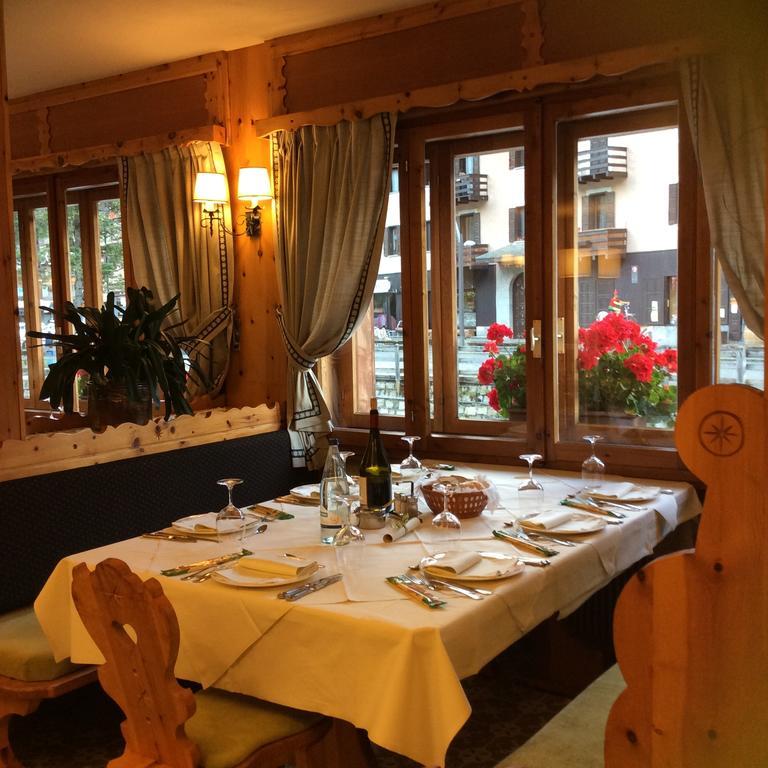 Park Hotel Santa Caterina Valfurva Ngoại thất bức ảnh