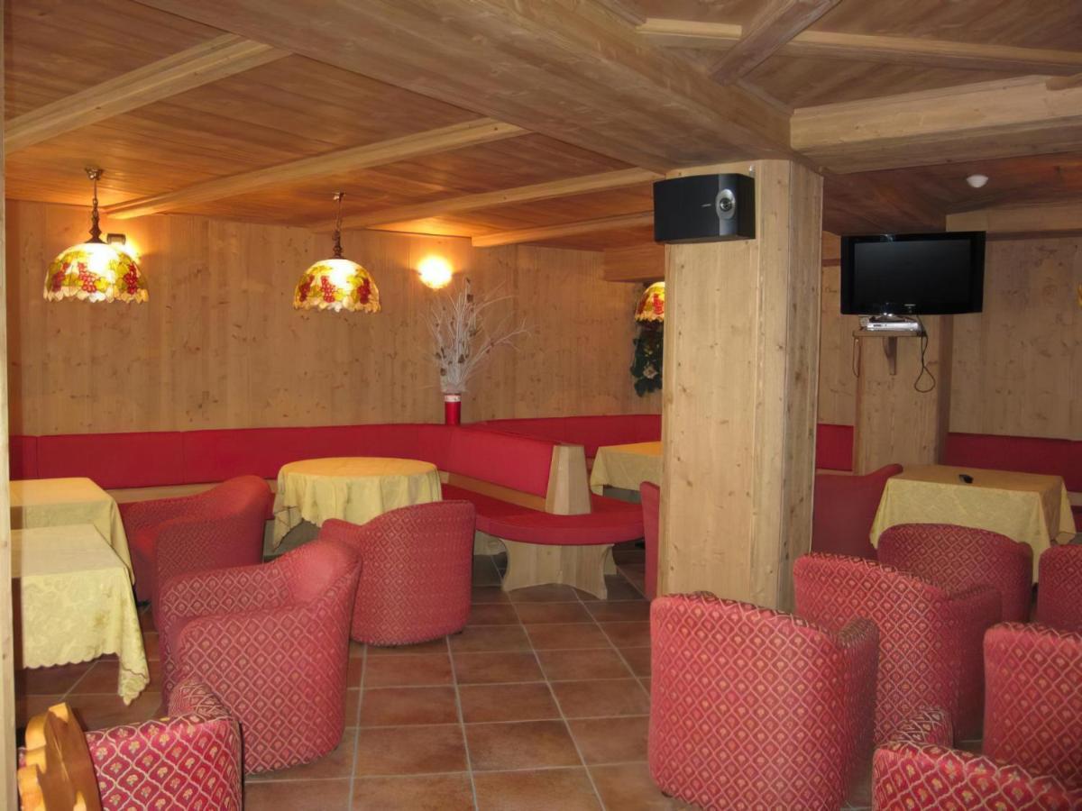 Park Hotel Santa Caterina Valfurva Ngoại thất bức ảnh