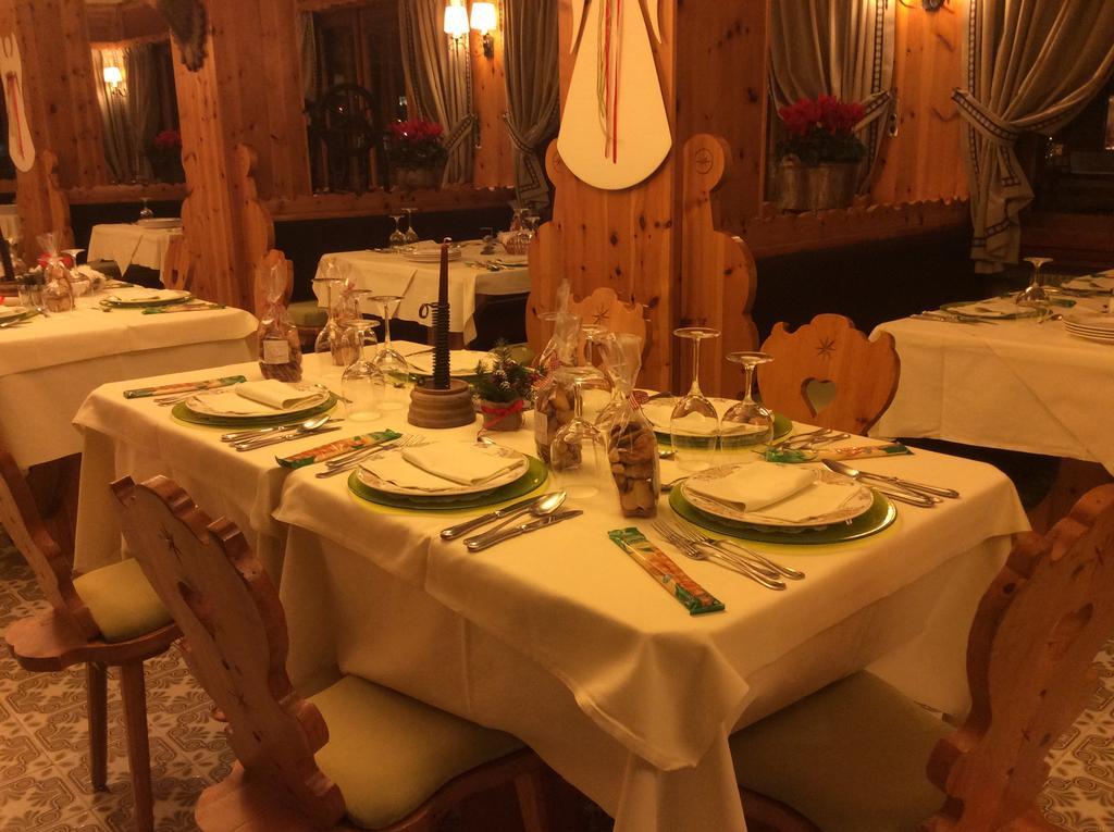 Park Hotel Santa Caterina Valfurva Ngoại thất bức ảnh