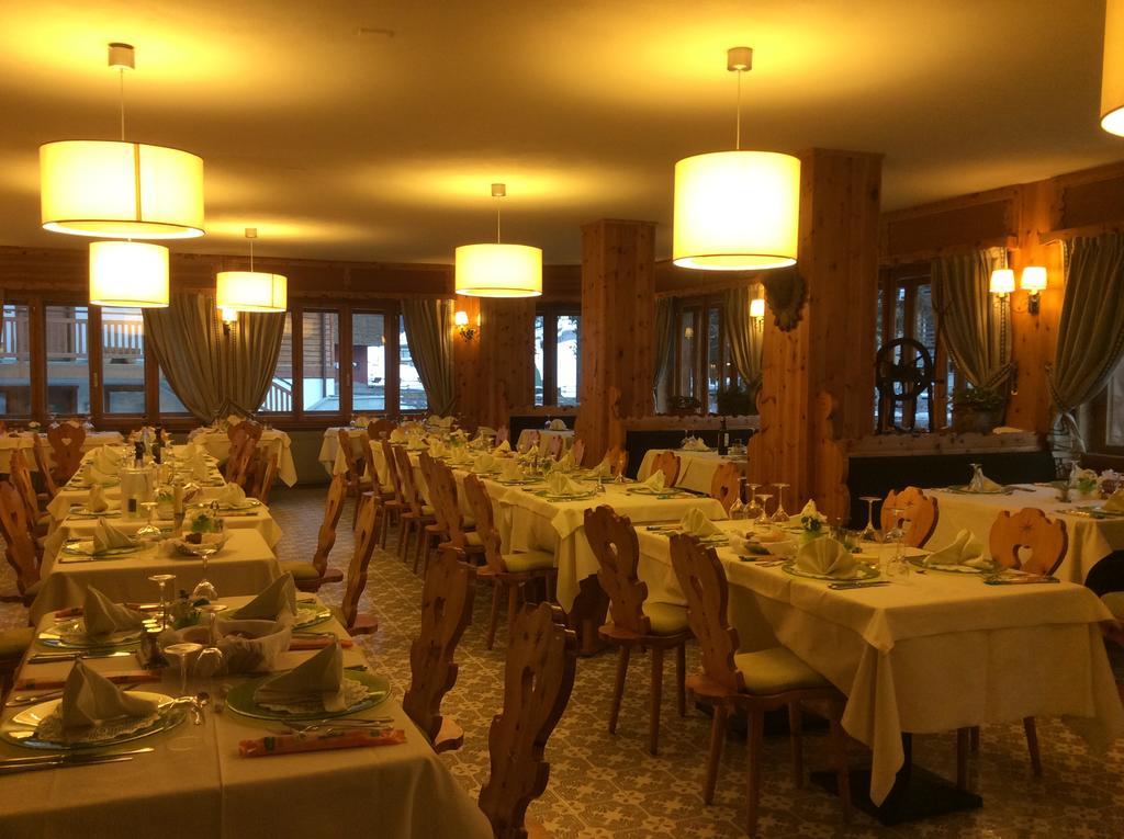 Park Hotel Santa Caterina Valfurva Ngoại thất bức ảnh