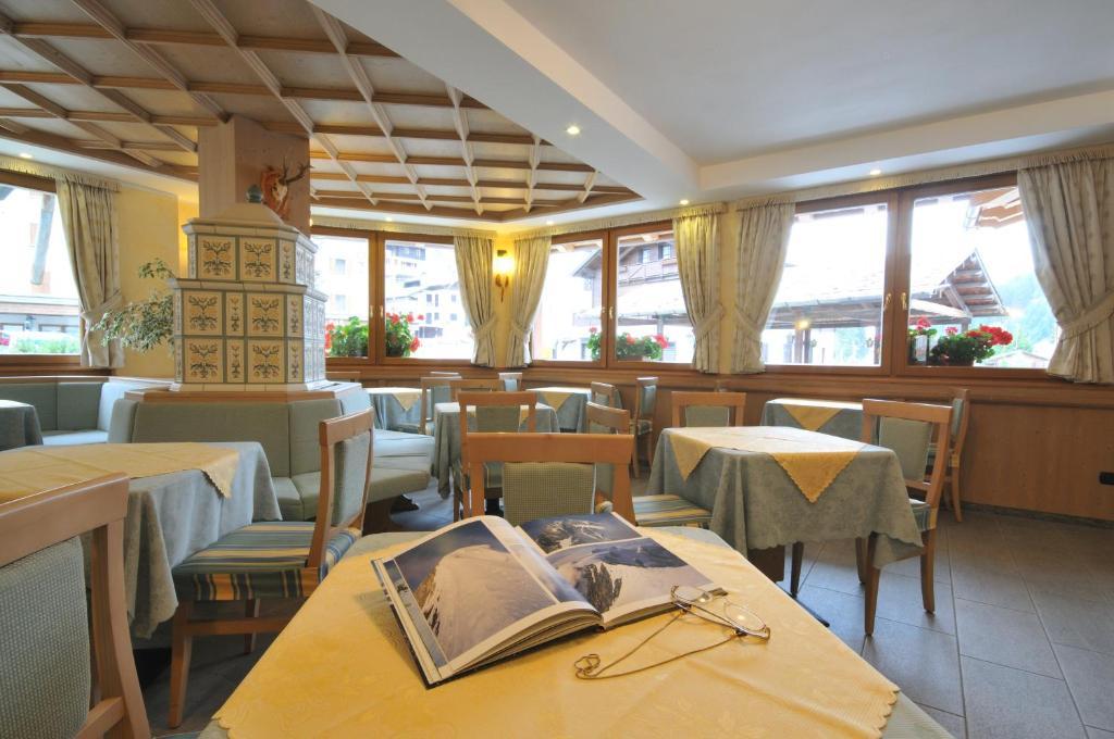 Park Hotel Santa Caterina Valfurva Ngoại thất bức ảnh