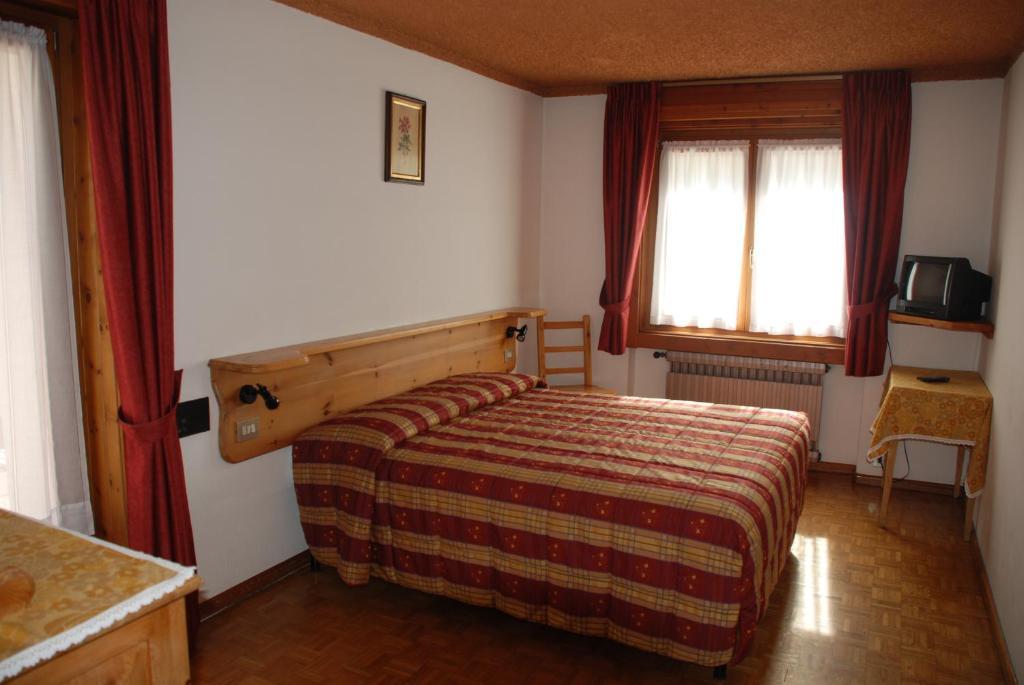 Park Hotel Santa Caterina Valfurva Phòng bức ảnh