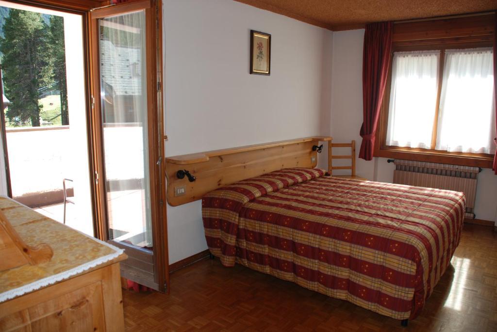 Park Hotel Santa Caterina Valfurva Phòng bức ảnh