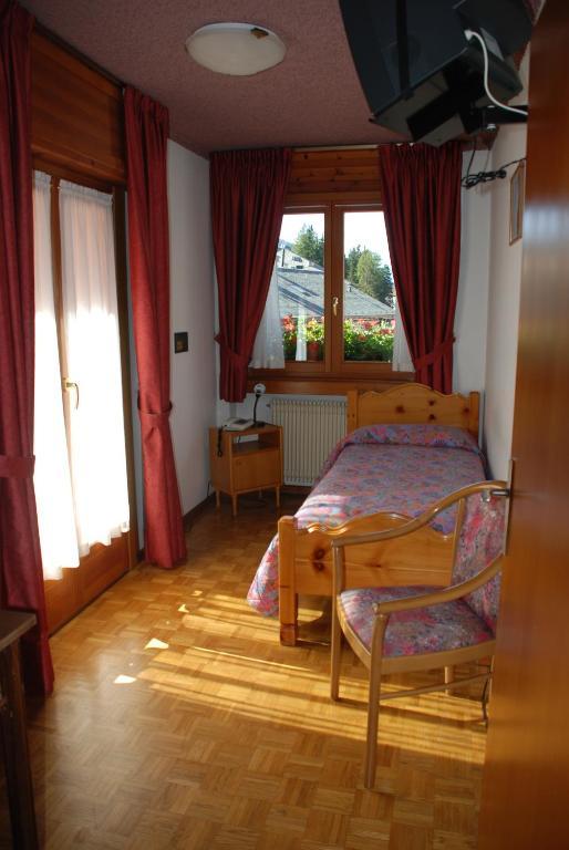 Park Hotel Santa Caterina Valfurva Phòng bức ảnh