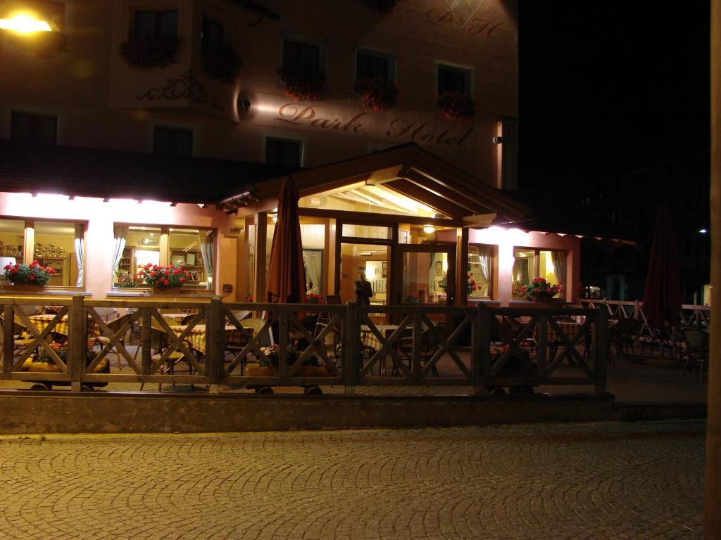 Park Hotel Santa Caterina Valfurva Ngoại thất bức ảnh