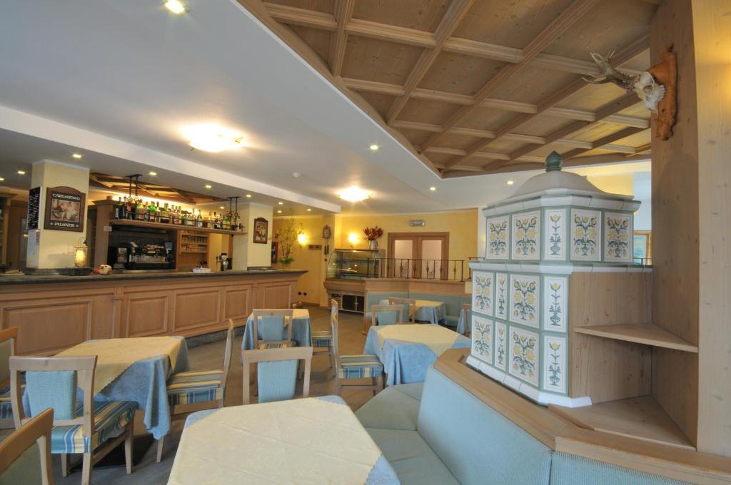 Park Hotel Santa Caterina Valfurva Ngoại thất bức ảnh