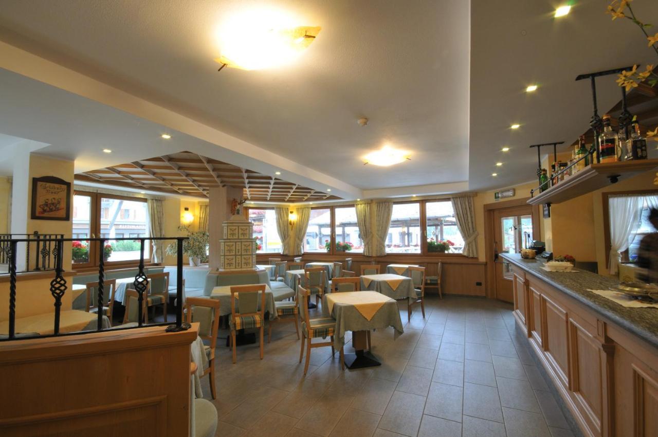 Park Hotel Santa Caterina Valfurva Ngoại thất bức ảnh